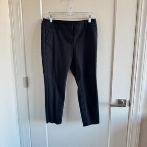 Julie 8P straight work pants LOFT